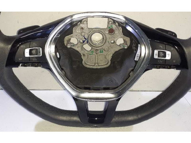 Руль Volkswagen Golf SportWagen - года 5G0419091GFE74, 624880500C