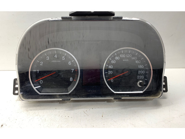 Přístrojová deska  Honda CR-V 2002 78100, G412  