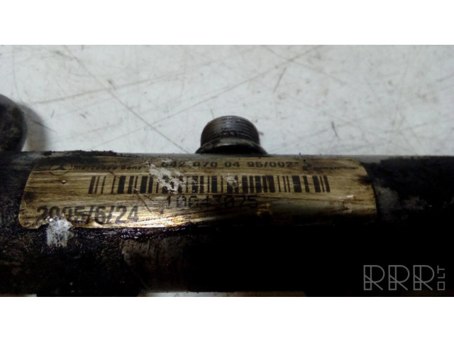 Vstřikovací lišta 6420700495 Mercedes-Benz C W203 pro naftový motor 3.0 1124