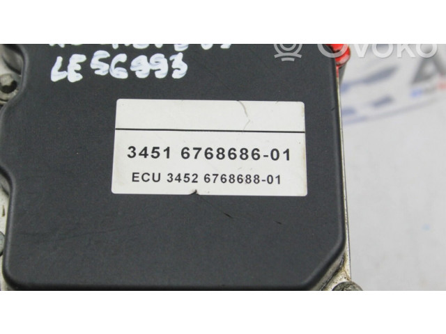 Jednotka ABS 6768686, 0265950351 BMW X5 E53 2005