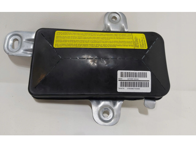 Подушка безопасности двери 347055130040   BMW Z4 E85 E86