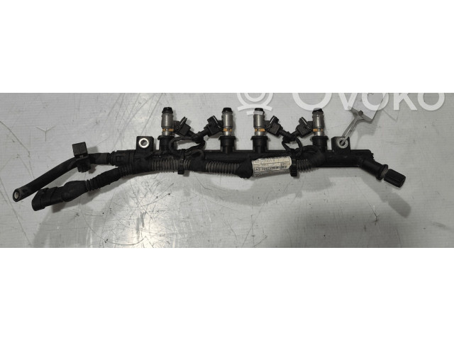 Топливная рампа 55195806 Fiat Grande Punto для двигателя 199A4000