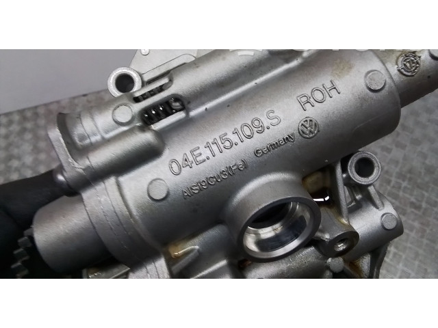 Масляный насос 04E115109S Volkswagen Jetta USA
