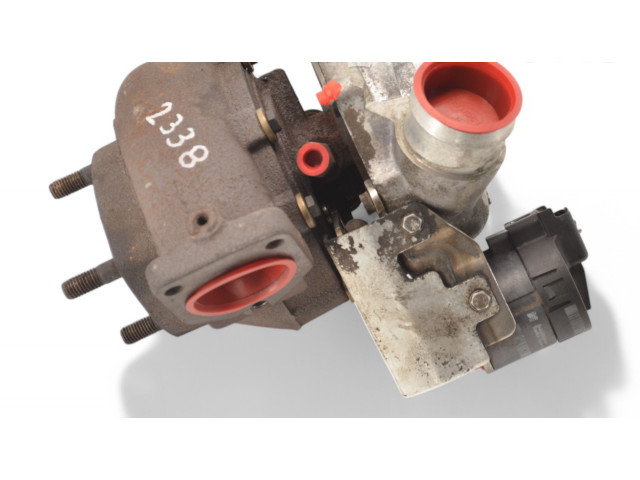 Turbodmychadlo Турбина 4H2Q6K682CG, 1357581 Land Rover Discovery 3 - LR3 276DT