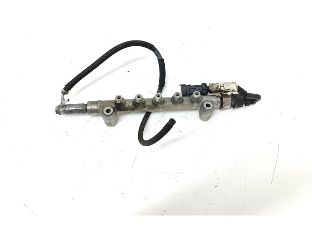 Vstřikovací lišta 55570022, 07R00281 Opel Zafira C B16DTH_LVL