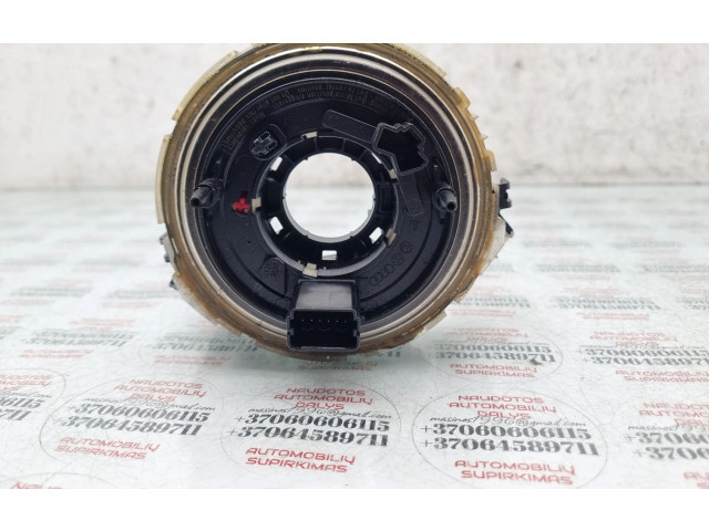 Подрулевой шлейф SRS 4E0953541A   Audi A6 S6 C6 4F