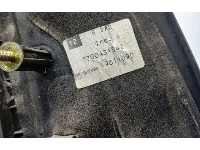 Зеркало (управляемое электричеством) 7700431542, 9611090 Renault Scenic I