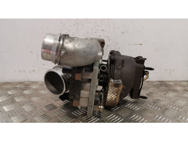 Турбина Jeep Grand Cherokee 3.0 35242180F для двигателя VM44D