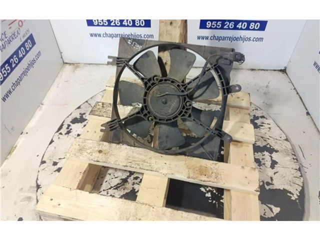 Комплект вентиляторов         KIA Shuma 