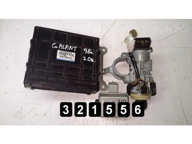 Блок управления двигателя MD340456 Mitsubishi Galant