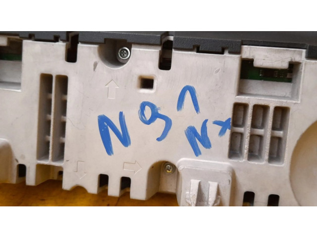 Přístrojová deska Mercedes-Benz B W247 2018 A2479008011