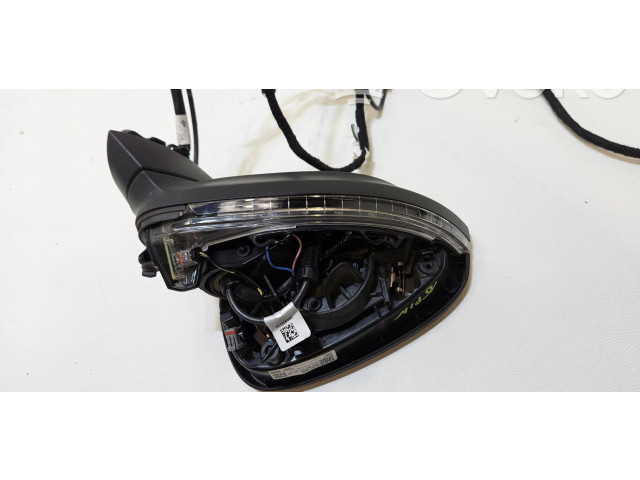 Zpětné zrcátko Audi A5 2016 8W6857410