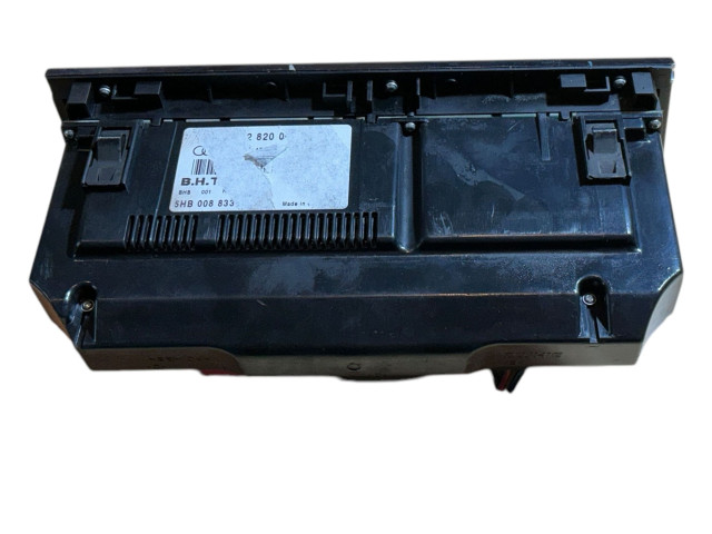 Блок управления климат-контролем 4F2820043N, 5HB008833   Audi A6 S6 C6 4F