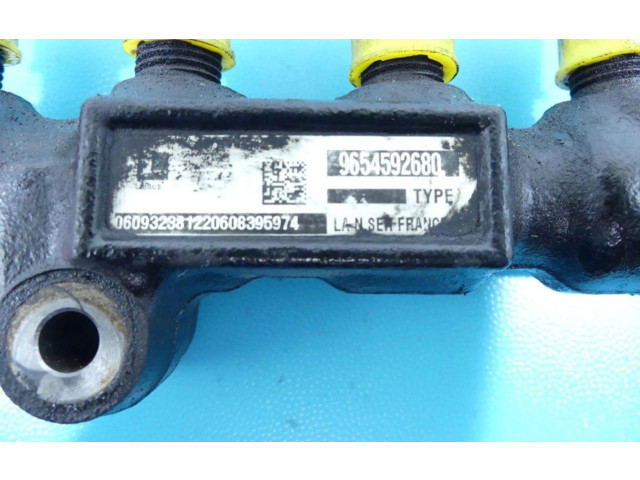 Vstřikovací lišta 9654592680, IMPRK1285042 Citroen Berlingo