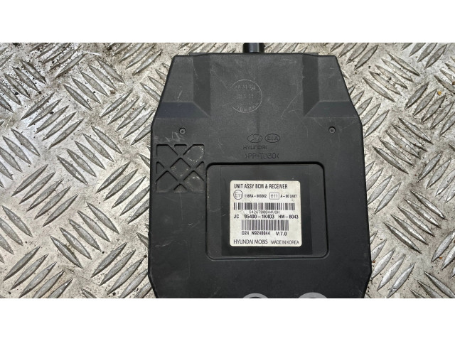 Блок управления двигателя 954001K403 Hyundai ix20