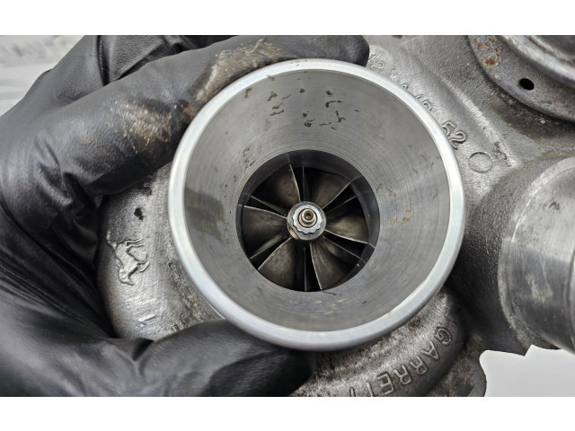 Турбина Mercedes-Benz GL X166 A2780903680, A278140064 для двигателя 278928