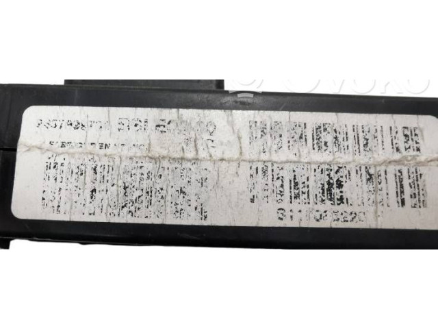 Pojistková skříňka Citroen Berlingo 2007