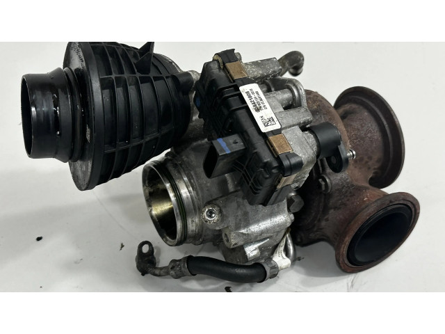 Turbodmychadlo Турбина 8584219 BMW 5 G30 G31 3.0 B57 D30 A