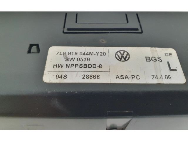 Дисплей    7L6919044M   Volkswagen Transporter - Caravelle T5