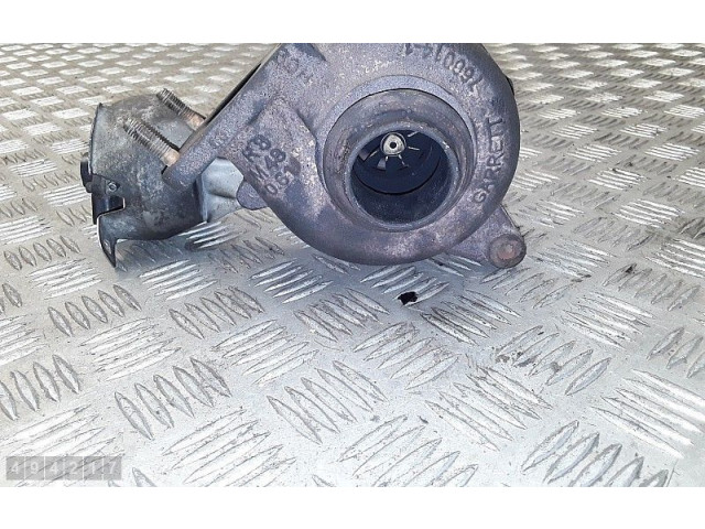  Турбина Citroen C5  9682778680         