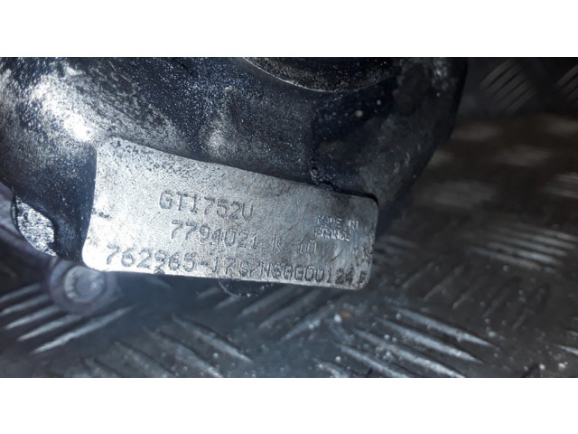  Турбина BMW X3 E83 2.0 7794021, 76296517S         