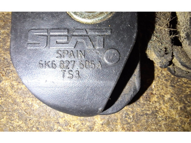 Замок багажника 6K6827505A Seat Ibiza II (6k) 1999 - 2002 года