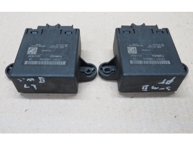 Блок управления дверью Ford S-MAX  2015 -  года DG9T14B534CA, 10138283      