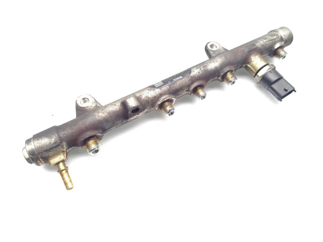 Vstřikovací lišta 8200396999, 0281002719 Renault Megane II F9Q803;F9Q804;F9Q816;F9Q818