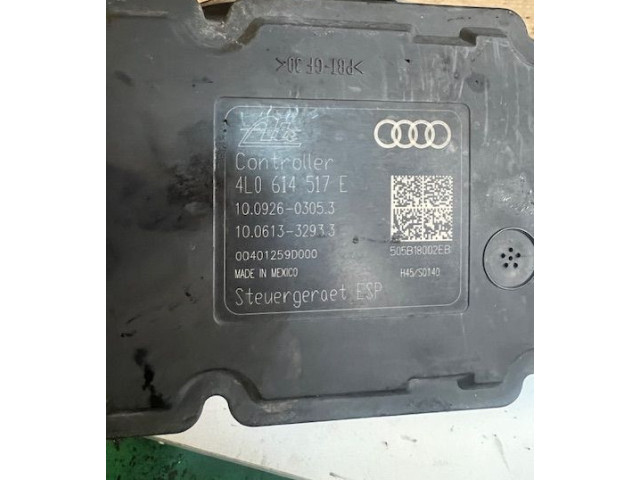 Jednotka ABS Audi Q7 4L 2007