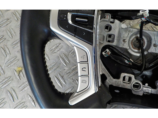 Руль Mitsubishi Outlander 2013 - 2021 года