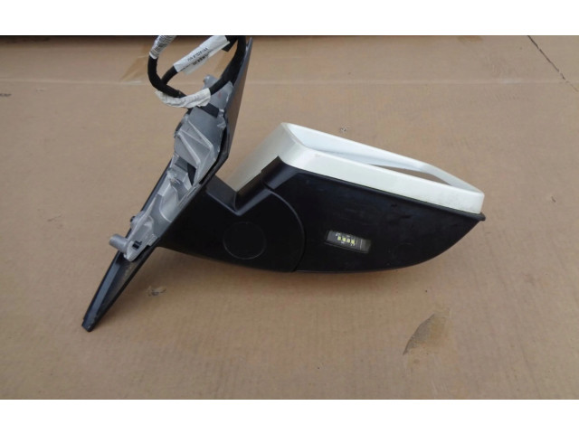 Зеркало электрическое Mercedes-Benz ML W166 2012 - 2017 года