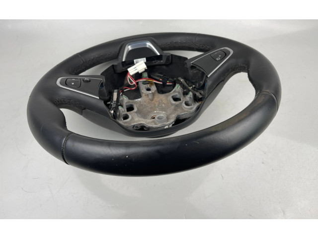 Volant Renault Clio IV 2017 484000110R, 631651000F