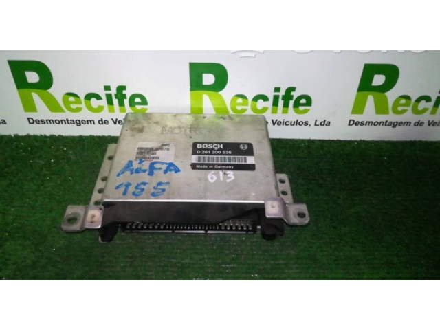 Řídící jednotka 0261200536 Alfa Romeo 155 1992