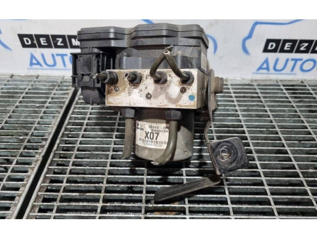 Блок АБС 589102P970, BH6013H220   KIA  Sorento  2010 - 2014 года