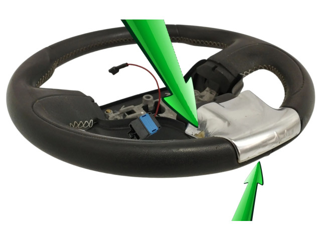 Volant Citroen C3 Pluriel 2014 96848990, CONDESGASTE  