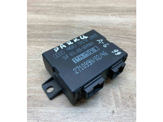 Přístrojová deska  Audi A6 S6 C5 4B 1997 4B0919283, 271099N  