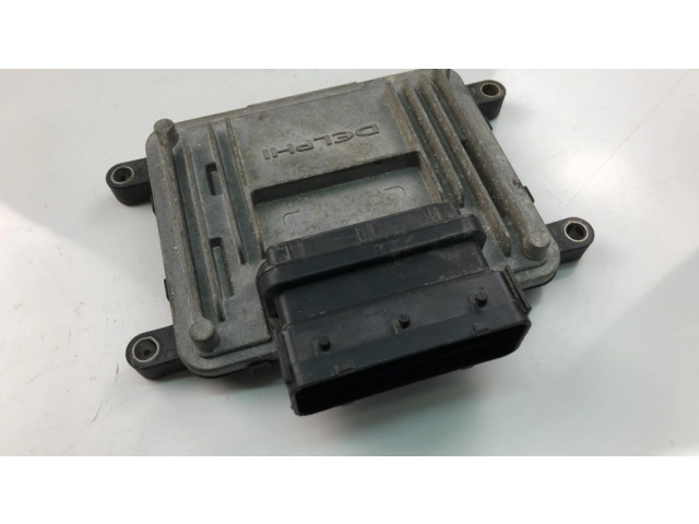 Блок управления двигателя 25183773 Chevrolet Spark