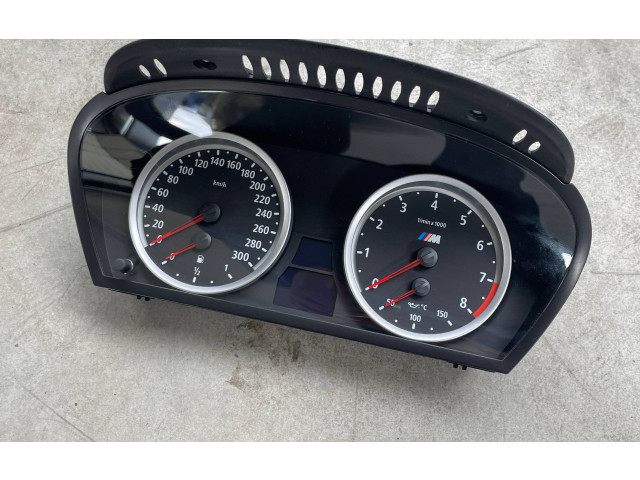 Přístrojová deska BMW X6 M 2011 9236847, 300893877