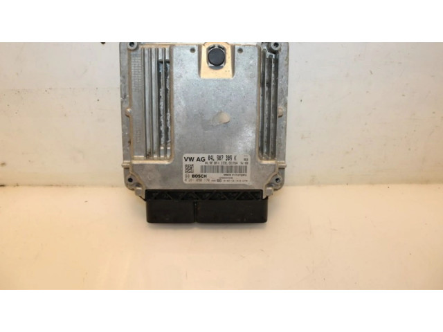 Блок управления двигателя 04L907309K, 04L907309K Volkswagen Caddy