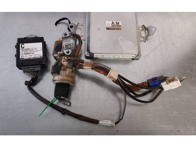 Комплект зажигания 22611AM030, A18000R7L   Subaru Forester SG      