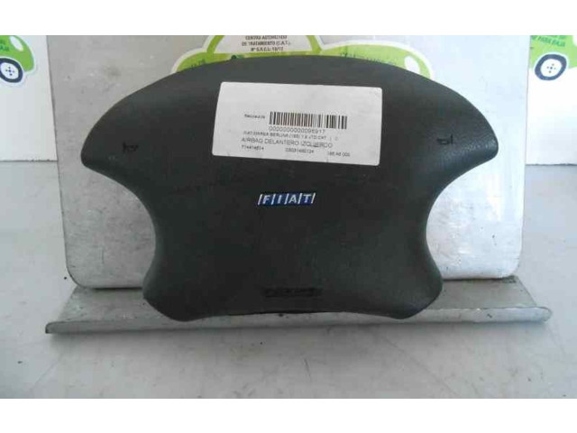 Подушка безопасности водителя 0712877614, C5031490124 Fiat Marea