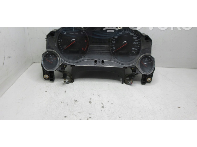 Přístrojová deska Audi A6 S6 C4 4A 1996