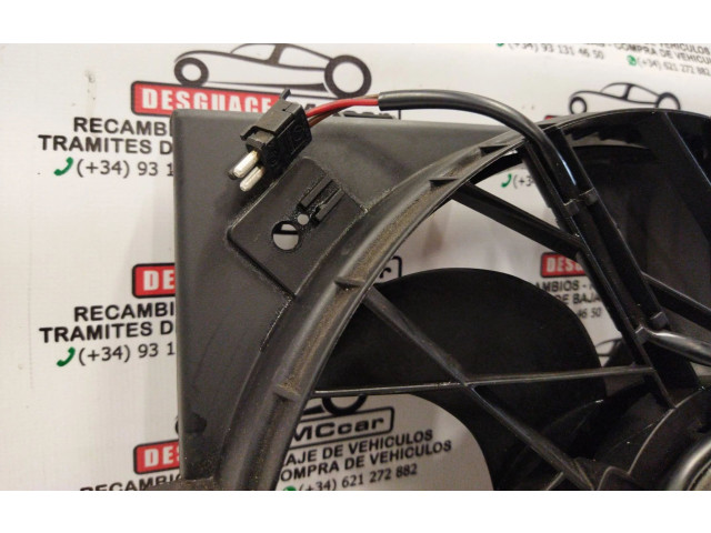 Вентилятор радиатора A1685000193, A1685050155 Mercedes-Benz A W168