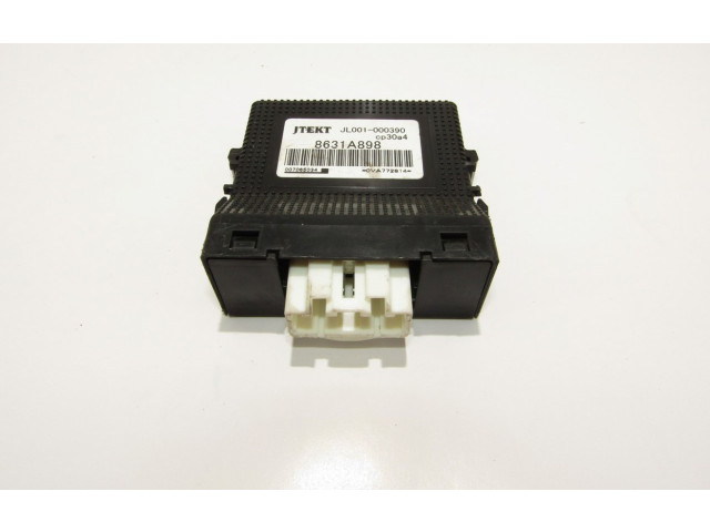 Блок управления 8631A898 Mitsubishi Outlander