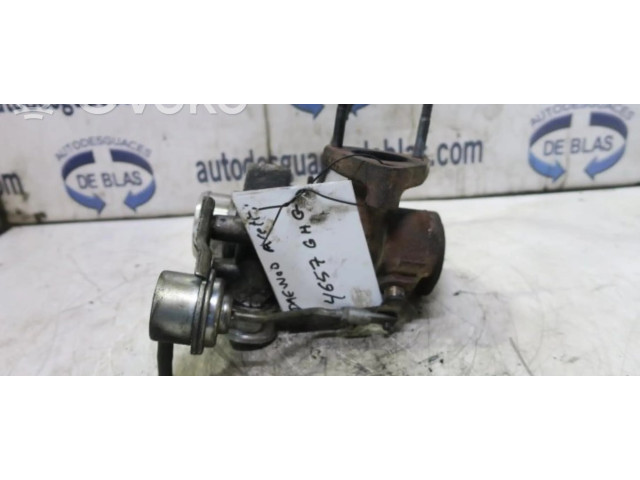 Турбина Chevrolet Lanos 49173-07721, TURBOCOMPRESOR