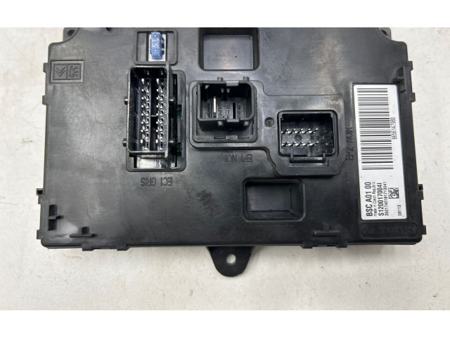 Блок комфорта S120017004I, 9656147980 Citroen C5