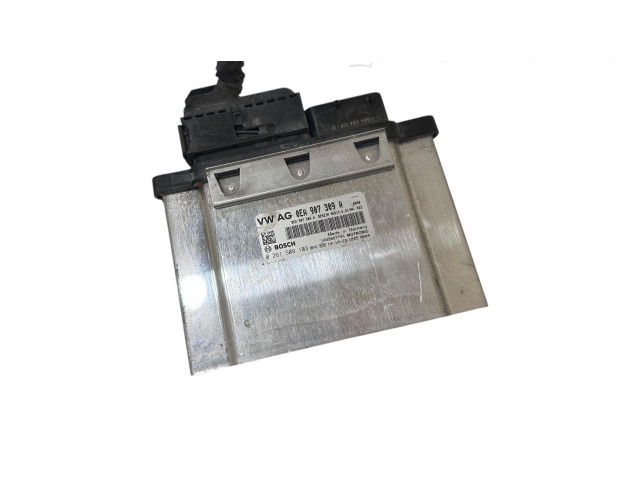 Блок управления двигателя 0EA907309A, 0261S09103   Volkswagen e-Golf