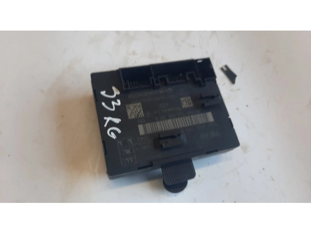 Блок управления дверью