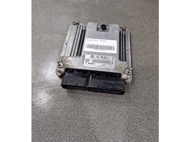 Řídící jednotka 03L997016K   Volkswagen Tiguan 2008