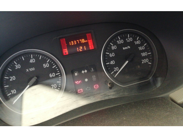 Панель приборов 248103496R Dacia Logan I